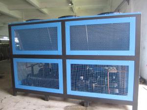  screw compressor air cooled water chiller Manufactures