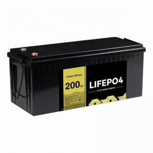  Stable LiFePO4 Lead Acid Replacement 100Ah 12.8V Lithium Ion Battery Manufactures