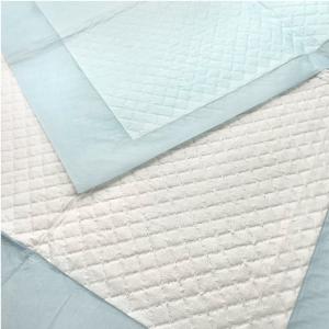 China Medical Disposable Incontinence Bed Pads Thick Cotton organic Contoured on sale