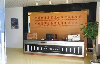 Guangzhou Baolizi Body Beauty Equipment Factory