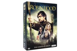 China Robin Hood Complete Series Box Set DVD Wholesale 2018 Newest Release Movie TV Series DVD on sale