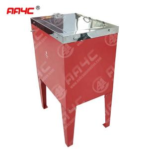  AA4C cleaning machine, Stainless steel construction , Spray Gun Washer  AA-GP808X Manufactures