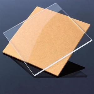  Acrylic Polished PMMA Plate 3mm 25mm Clear Acrylic Sheet 1220mm X 2440mm Transparent Manufactures