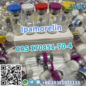  Fast delivery Ipamorelin CAS 170851-70-4 Spot goods from overseas warehouses in Europe and Canada Manufactures