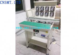 China SMT Fan Boarding Machine PCB Board / Conveyor Fan Docking Station Solid Material on sale