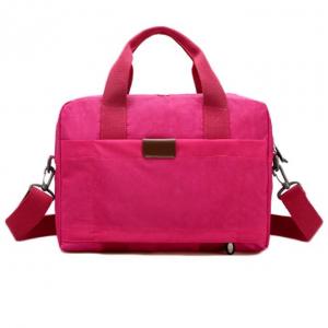  Simple Girl Canvas Red Office Laptop Bags Scratch - Proof And Durable Manufactures