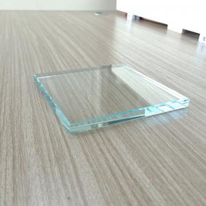  Safety Tempered Float Glass, Ultra Clear Shower Glass 3-15mm Manufactures