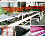 Hot sale EPE Foam Board Production Line high output good flatness fine cellsize