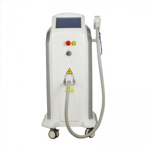  0-120J/CM2 Salon Hair Removal Equipment 1-10HZ No Pain For Spa Manufactures