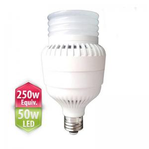 China 50W Led High Bay Bulb E39 E40 E27 250w Metal halide or High pressure lamp Replacement on sale