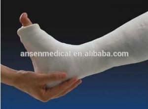 China POP Bandage/ Orthopedic Plaster of Paris Bandage for Fracture External Fixation on sale