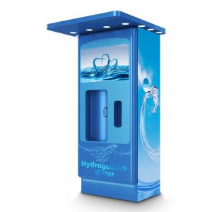  Automatic Drinking Water Vending Machine OEM Available CQC Certified Manufactures