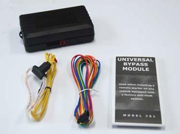 Quality New UNIVERSAL BYPASS MODULE for sale