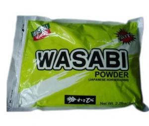  Natural Wasabi Sushi Seasoning Powder HALAL Certified Light Green 120mesh Manufactures