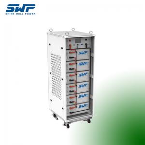  30KWh Lifepo4 High Voltage Battery Storage Home Use Stackable Manufactures