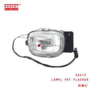 China FK415 Front Flasher Lamp For MITSUBISHI FUSO FE83 on sale