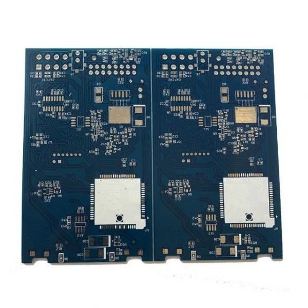 Quality Immersion Gold Surface Multilayer PCB Manufacturing 10 Layers Electronic Circuit Panel for sale