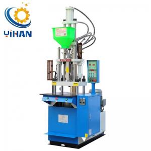 China Hydraulic YH-200ST Desktop Headphone Plug Cable Puge Making Machine with 200mm Open Stroke on sale