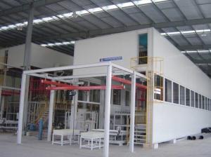  Automatic production line of nickel plating and hard chromium Manufactures