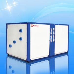  High Standard Water Source Heat Pump Wall Mounted EVI DC Inverter High Efficient Manufactures