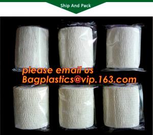  Medical Sport wrap vet elastic Cohesive Bandage,Nonwoven Printed Horse Pet Care Sports Self Adhesive Colored Vet Wrap El Manufactures