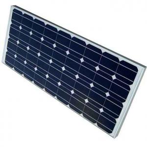  A Grade 150 Watt Solar Panel / Mono Solar Panels Anodized Aluminum Alloy Frame Manufactures