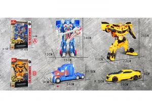  9  Plastic Transformers Car Robot Toys / Action Figure Dinosaur Transformer Toy Manufactures