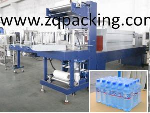 China Automatic Shrinking Packing Machine For Beverage industry on sale