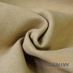  Craft Exquisite Eco Friendly Vegan Microfiber Suede Leather Car Seats Cover Leather Manufactures
