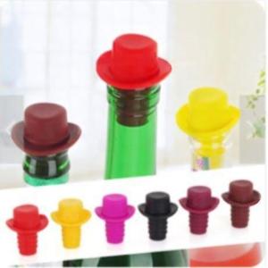 China Food Grade Silicone Rubber Stopper,factory customizes all kinds of silicone stoppers for wine bottles, seasoning bottles on sale
