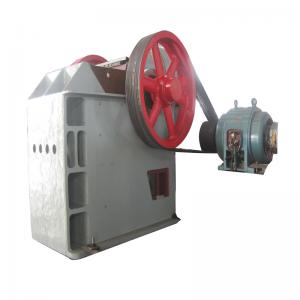  China High Performance Stone Jaw Crusher Manufacturer Manufactures