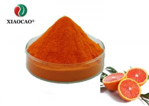  Red 100% Organic Freeze Dried Powder Natural Blood Orange Juice Powder Manufactures