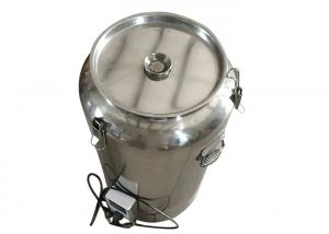  Automatic Heating Honey Bottling Tank Stainless Steel Honey bucket Manufactures