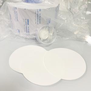  Low Cost High Throughput Membrane Disc Filter GF Pre-Filter Glass Fiber Filter Disc Manufactures