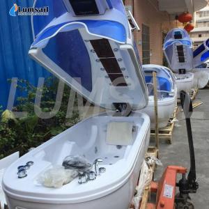 Oxygen Chamber Spa Capsule Machine Hydrotherapy Massage Bath Tub Manufactures