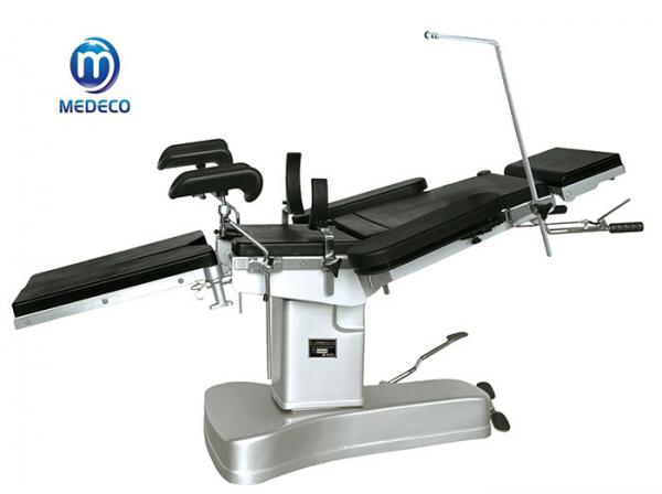 Quality 304 Stainless Steel Manual Adjustable Table Surgical Operation Table for sale