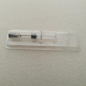  Medical Applications 1ml Clamshell Packaging with Various Sizes Manufactures