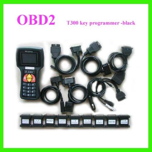 Quality T300 key programmer Black Version for sale