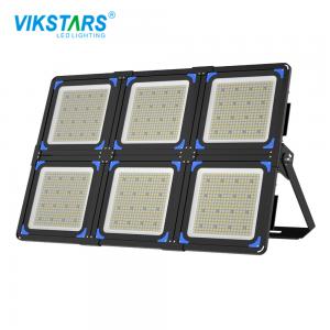  IP65 1200w LED Flood Light For Sports Football Airport Stadium Manufactures