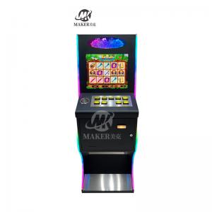 China Acrylic Panel Coin Slots Game Machine Gambling 19 Inch Multipurpose on sale