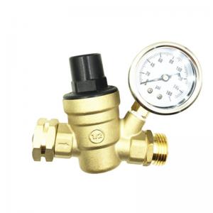  brass water pressure regulator Manufactures