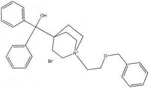  Umeclidinium bromide CAS869113-09-7 White Powder High 99% Purity Anti-Asthmatic Manufactures