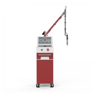  China Best Buy Cheap Price Q Switched Nd Yag Laser Tattoo Removal For Skin Clinics Manufactures
