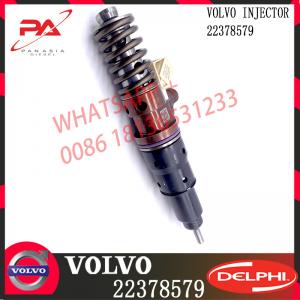  22378579 Diesel Engine Fuel Injector 22378579 BEBE1R18001 for VO-LVO MY 2017 HDE13 TC HDE13 VGT Manufactures