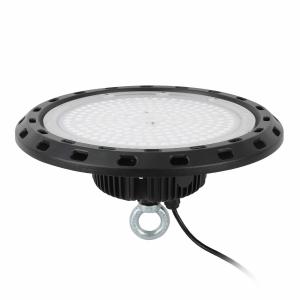  LED high bay 100w 110-340V led with reflector 150LPW for warehouse china exporter Manufactures