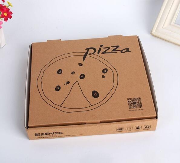 Quality Pizza Packing Box Pizza Carton Box Pizza Boxes Wholesale,China Factory Price Corrugated Carton Manufacturer Pizza Box/Co for sale