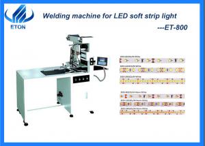  High Quality SMT Welding Machine For Soft LED Strip Tube Lighting Manufactures