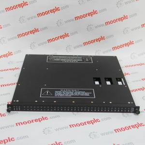 Triconex 3706 Thermocouple Analog Input Module new item with one warranty Manufactures