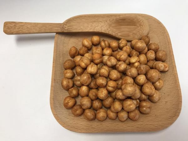 Quality Crispy Fried Spicy Flavor Chickpeas Roasted Chickpeas Snack Bulk Packing For Distributor for sale