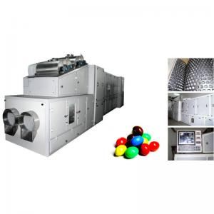  Ce Approved Automatic Food Processing Machine 100kg/H Chocolate Bar Machines Manufactures
